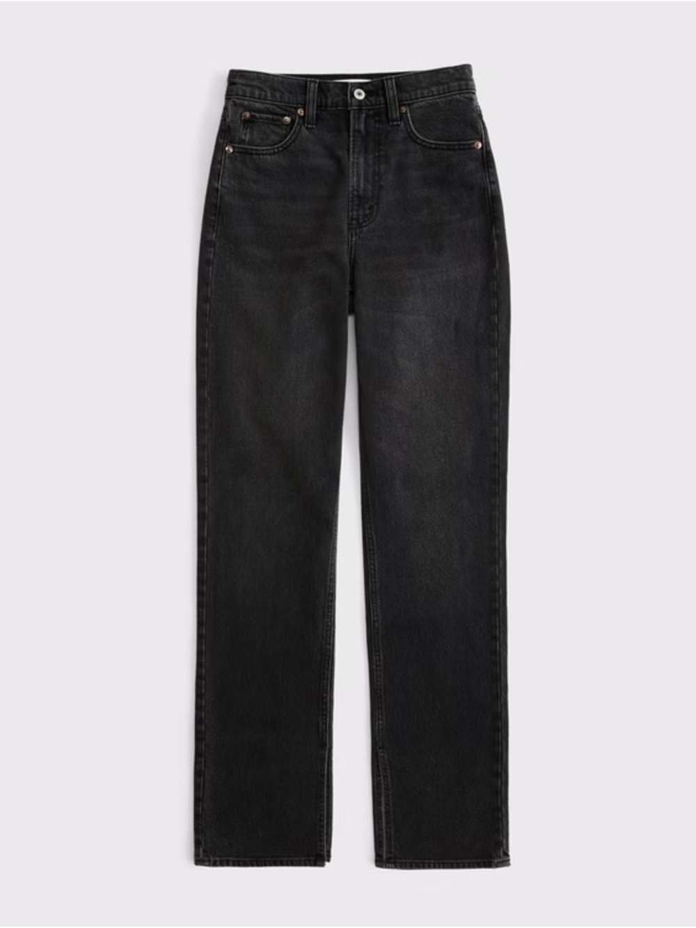 Abercrombie & Fitch 90s Straight Denim Jeans
